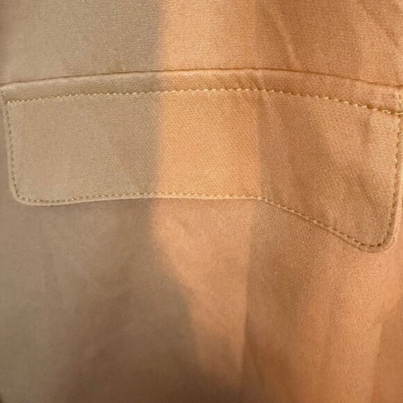 SHEIN Rust Brown Open Front Blazer – Size XL - Picture 3 of 6